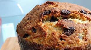 Receita de panetone com farinha de aveia: delicioso