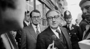 5 acontecimentos terríveis ligados a Henry Kissinger, um dos maiores criminosos de guerra da história
