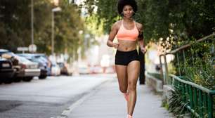 Corrida atrapalha ganho de massa muscular? Entenda os efeitos