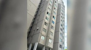 Corpo de criança que caiu do 9º andar é velado em Goiânia
