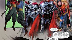 Superman tem novo traje que alimenta constantemente seus poderes