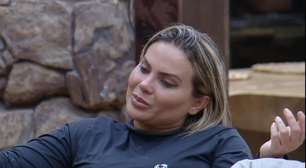 A Fazenda 15: Kally mantém fé na edição do reality: 'Se Deus quiser, volto'