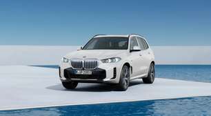 BMW X5 M Sport 2024: ficha técnica, preço e itens de série