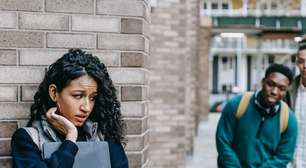 Assédio não é normal e não pode ser aceito