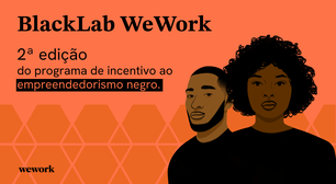 WeWork anuncia BlackLab, programa de fomento ao empreendedorismo negro