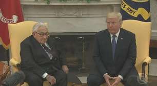 Quem foi Henry Kissinger, diplomata americano que morreu aos 100 anos?