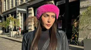 Jade Picon arrasa no estilo para curtir o dia em Nova York e recebe chuva de elogios dos seguidores
