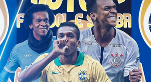 Ex-atacante do Corinthians, Jô é anunciado em time de várzea