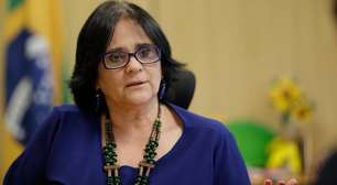 Senadora Damares Alves sofre paralisia facial e é internada em Brasília