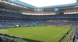 Grêmio enfrenta o Goiás nesta quinta-feira na Arena