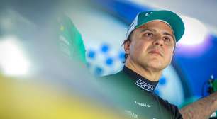 Felipe Massa vai disputar as 24 Horas de Daytona em janeiro