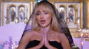 Clipe de Sabrina Carpenter faz padre cair em desgraça