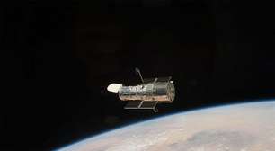 Hubble entra no modo de segurança pela 3ª vez em só um mês