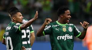 Palmeiras é seguro, vence América-MG e dispara na ponta do Brasileirão