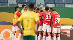 Inter vence o Cuiabá e garante vaga na Copa Sul-Americana 2024 com primeira vitória na Arena Pantanal