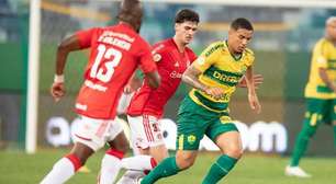 Inter vence Cuiabá por 2 a 0 e encerra o Brasileirão com chave de ouro