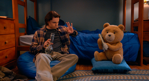 'Ted': série com o urso desbocado ganha trailer