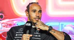 F1: Hamilton admite que questionou se iria permancecer na categoria