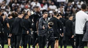 Mano Menezes elogia Luxemburgo durante explicação de como pretende usar dupla da base do Corinthians