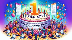 ChatGPT faz aniversário e agora permite qualquer um criar seus GPTs