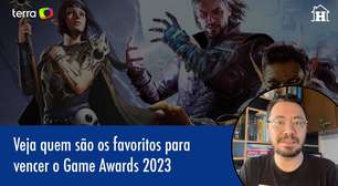 Veja quem são os favoritos para vencer o Game Awards 2023