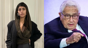 Mia Khalifa oferece desconto em plataforma após morte de Kissinger