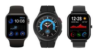 Veja os melhores smartwatches para comprar ainda esse ano