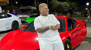 MC Ryan SP é o artista de funk mais escutado no Brasil; veja o sucessos