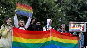 Suprema Corte da Rússia proíbe "movimento LGBTQIA+" como "extremista"
