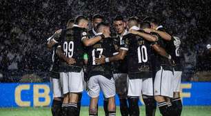 Veja as contas do Vasco para escapar do rebaixamento na próxima rodada
