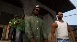 Grand Theft Auto: The Trilogy ganha data de lançamento na Netflix
