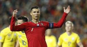 Cristiano Ronaldo é processado em US$ 1 bilhão por promover NFTs