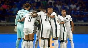 Após novembro terrível, Botafogo abre dezembro na busca da maré de sorte