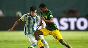 Mali atropela a Argentina e garante o terceiro lugar no Mundial Sub-17