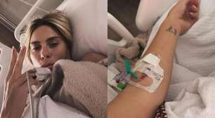 Carolina Dieckmann vai parar no hospital e motivo vem à tona