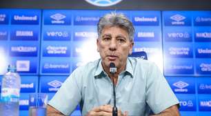 Renato celebra vaga na Libertadores, mas não garante permanência no Grêmio para 2024