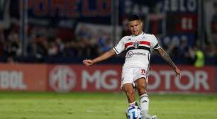 Nestor diz que foco do São Paulo em 2024 é a Libertadores