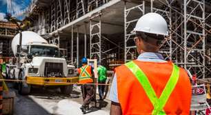 Expectativas associadas à indústria da construção melhoram