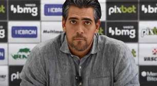Vasco pode negociar jogador com gigante sul-americano