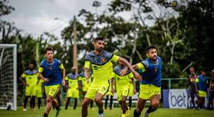 Debandada? Sport anuncia saída de mais dois atacantes; veja detalhes