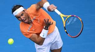 Nadal terá retorno na primeira semana de 2024 em Brisbane
