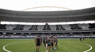 Abalado e distante do título, Botafogo ainda vê vaga no G4 ameaçada