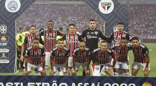 São Paulo na terra do Mickey? CBF tem ideia maluca para possível Choque-Rei em 2024