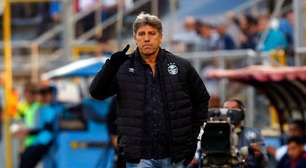 Grêmio terá grande desfalque contra o Vasco