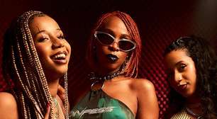Karol Conka lança a inédita 'Negona' com participação de Tasha &amp; Tracie