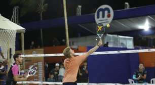 Gustavo Russo e Giovanni Cariani vão às oitavas e desafiam dupla cabeça 1 no Macena Open