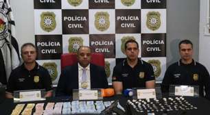 Homens são presos em Porto Alegre após ostentarem armas em vídeo na rede social