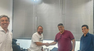 Augusto Melo define novo diretor de esportes terrestres do Corinthians; confira