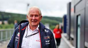 F1: "Ainda tenho força para viajar o mundo com a Red Bull", afirmou Marko