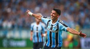 Grêmio garante vaga na Libertadores 2024 e confirma saída de Suárez